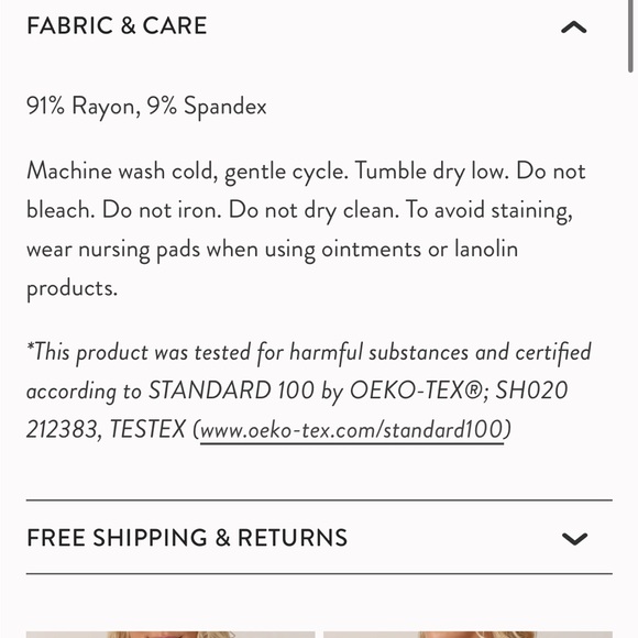 Kindred Bravely French Terry Racerback Nursing & Sleep Bra Large Busty Bundle - Picture 6 of 8